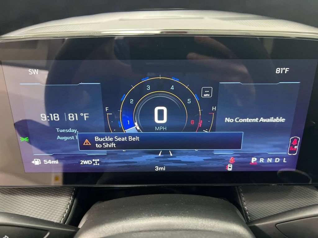 New 2027 Chevrolet Equinox LT AWD/4WD image 12