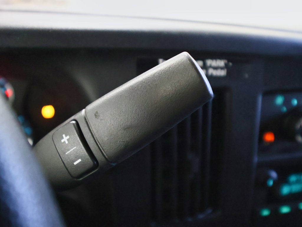 Certified 2024 Chevrolet Express 2500 Work Van w/ Driver Convenience Package image 13