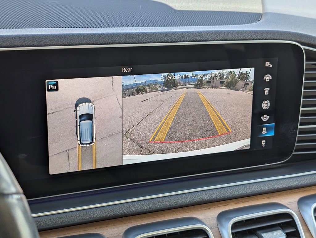 Used 2023 Mercedes-Benz GLE 450 4MATIC image 17