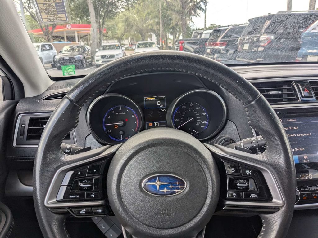 Used 2019 Subaru Outback 2.5i Limited AWD/4WD image 39