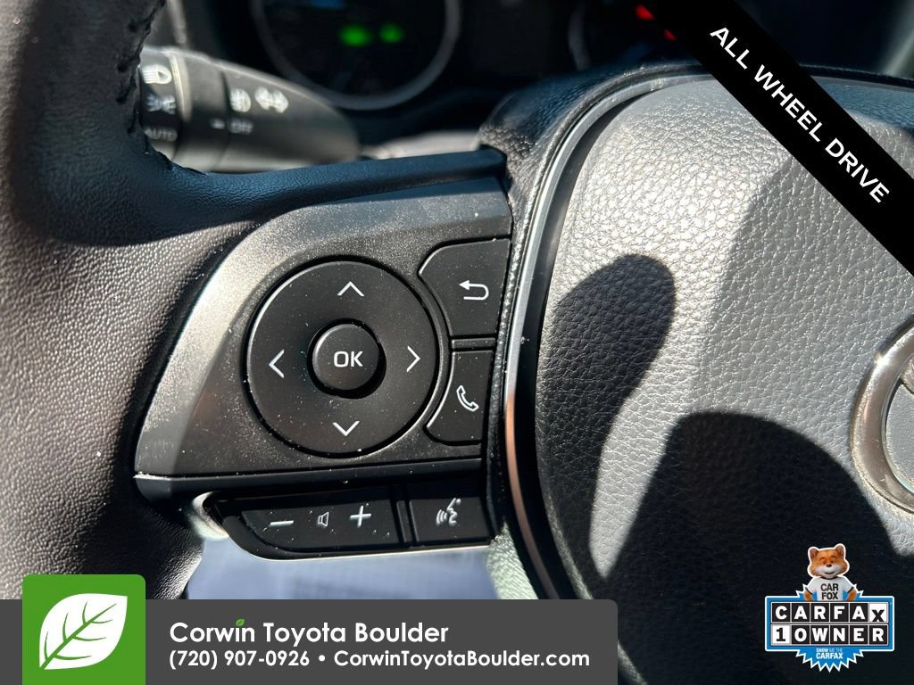 Used 2020 Toyota RAV4 XLE w/ XLE Grade Weather Package AWD/4WD image 28