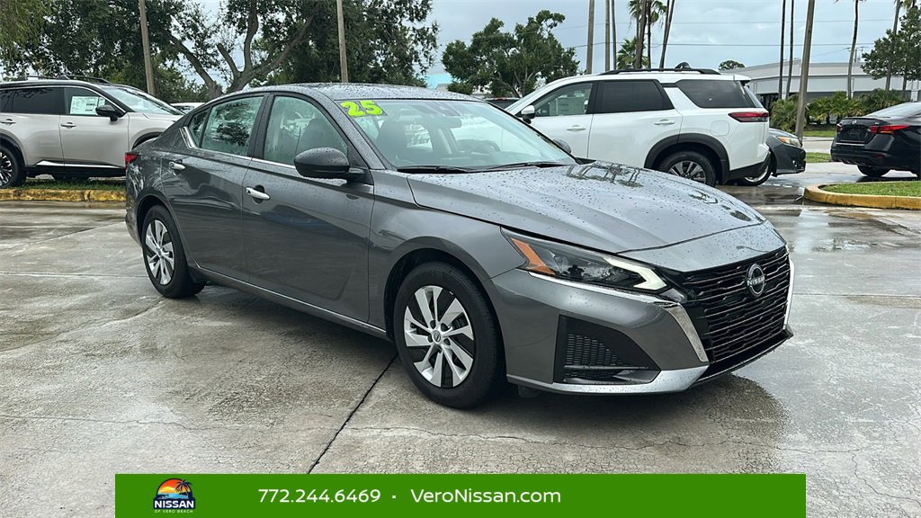 Used 2025 Nissan Altima 2.5 S