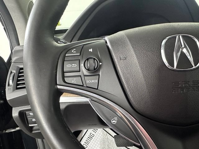 Used 2017 Acura MDX w/ Advance Package AWD/4WD image 27