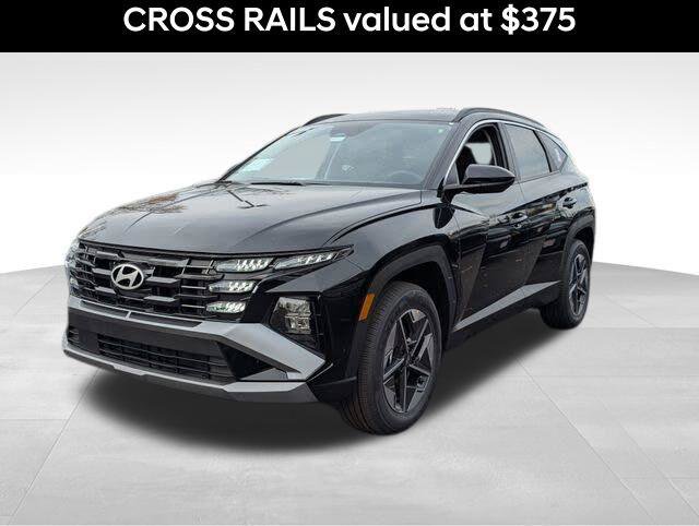 New 2026 Hyundai Tucson SEL AWD/4WD image 1