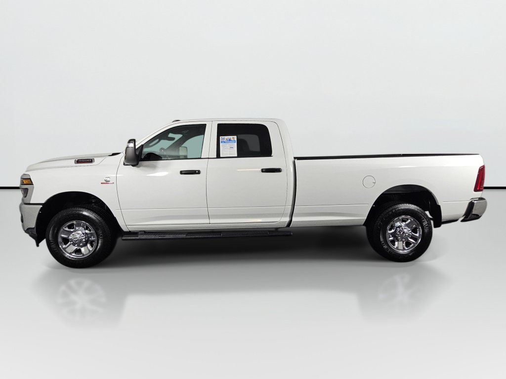 New 2026 RAM 3500 Tradesman AWD/4WD image 7