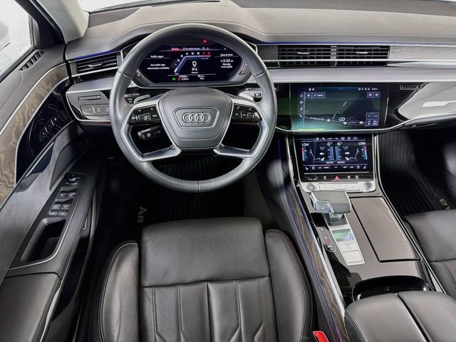 Used 2023 Audi A8 L 3.0T AWD/4WD image 30