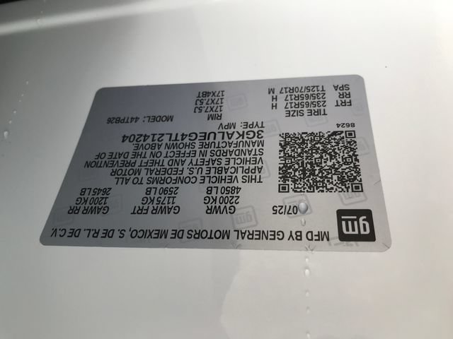 Certified 2026 GMC Terrain Elevation AWD/4WD image 27