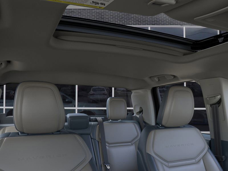 New 2026 Ford Maverick Lariat image 12