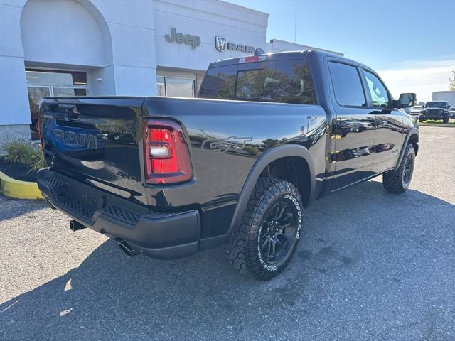 New 2026 RAM 1500 Rebel w/ G/T Package AWD/4WD image 7