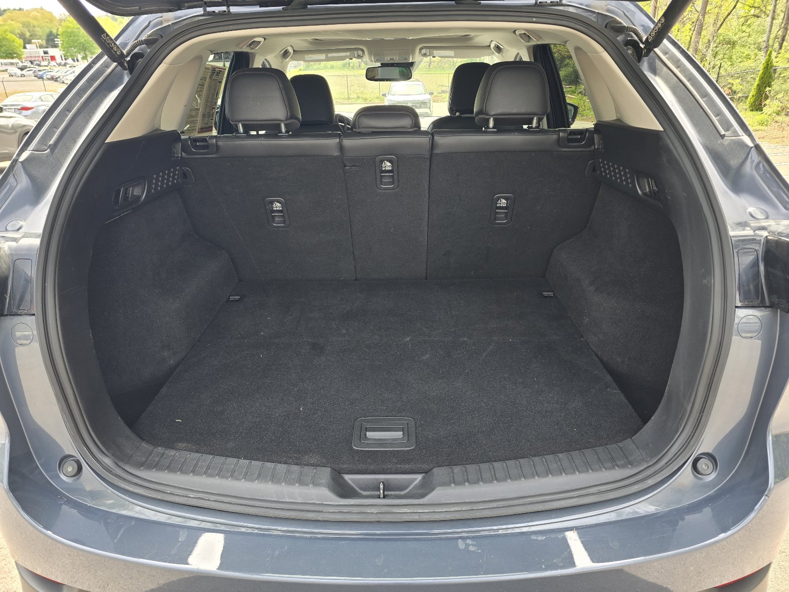 Used 2024 MAZDA CX-5 Carbon Edition AWD/4WD image 26