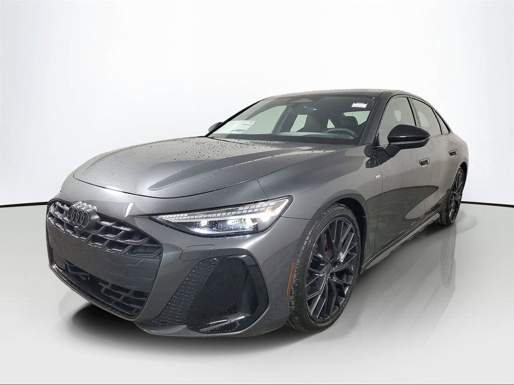 New 2026 Audi A6 Prestige image 3