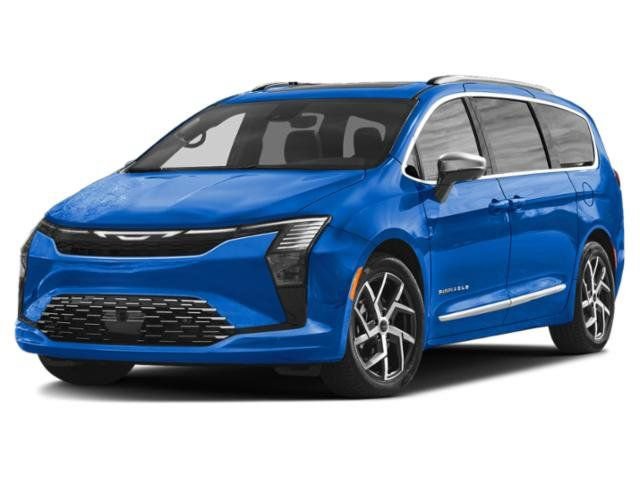 New 2027 Chrysler Pacifica Pinnacle FWD video 1