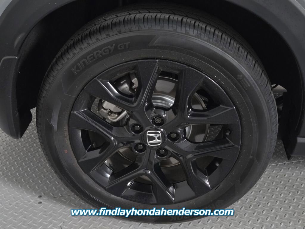 Certified 2025 Honda HR-V Sport image 11