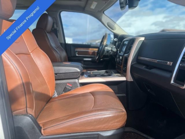 Used 2016 RAM 2500 Longhorn image 21