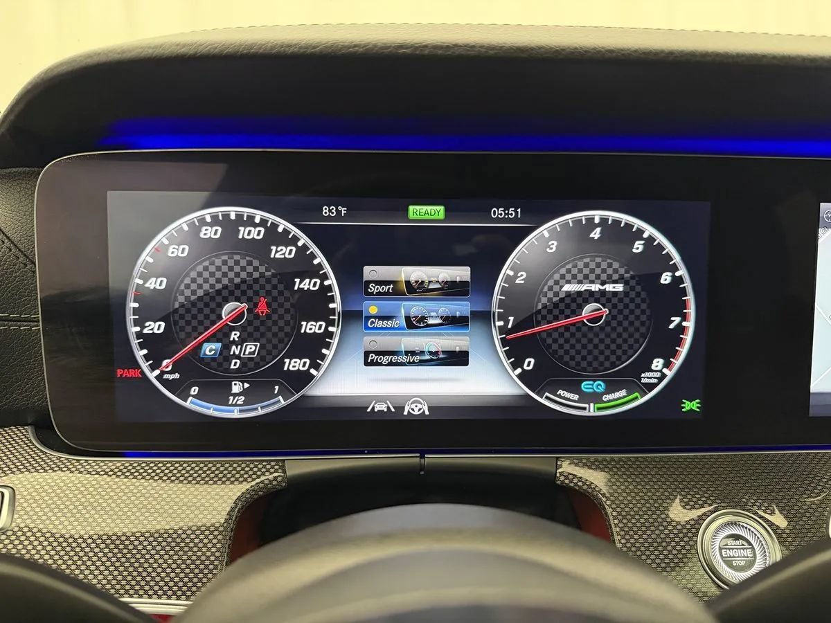 Used 2020 Mercedes-Benz CLS 53 AMG 4MATIC image 14