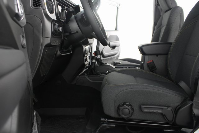 New 2026 Jeep Wrangler Sport S image 15