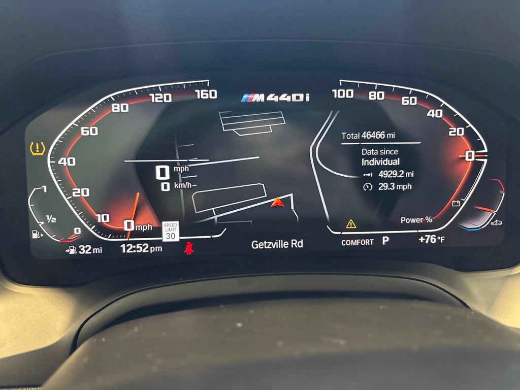 Used 2022 BMW M440i xDrive Gran Coupe w/ Premium Package AWD/4WD image 28