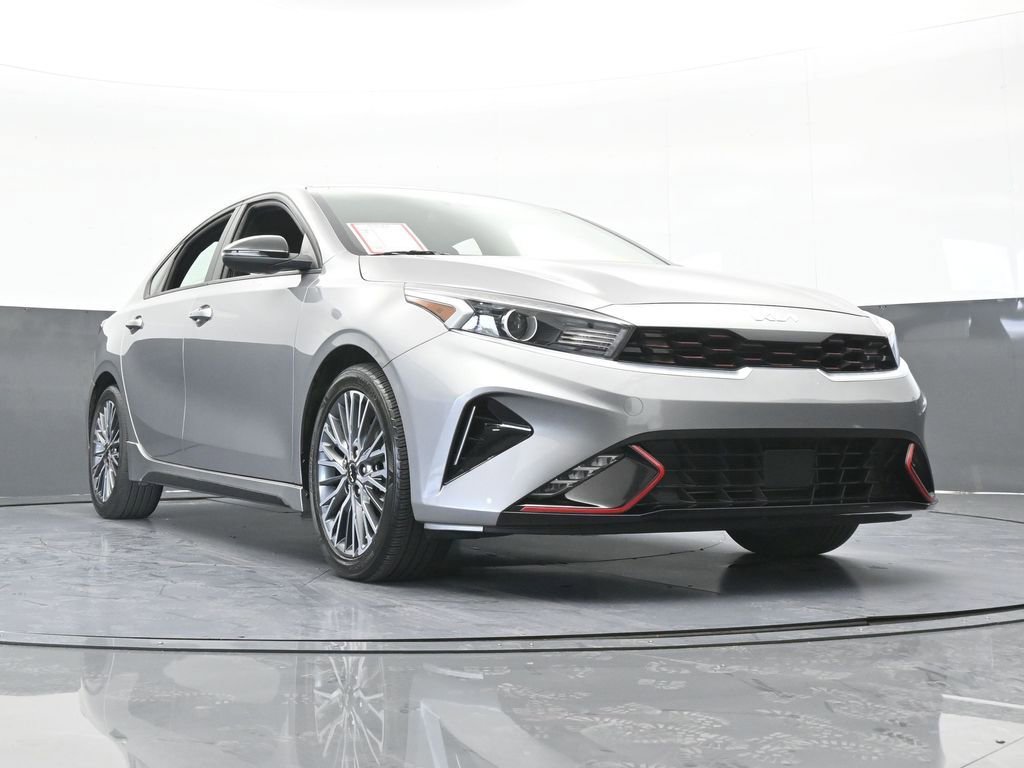 Used 2023 Kia Forte GT-Line w/ GT-Line Premium Package image 61