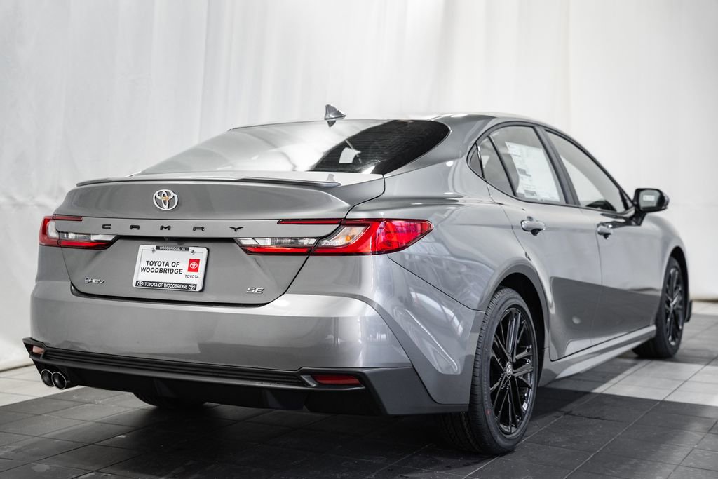New 2026 Toyota Camry SE image 4