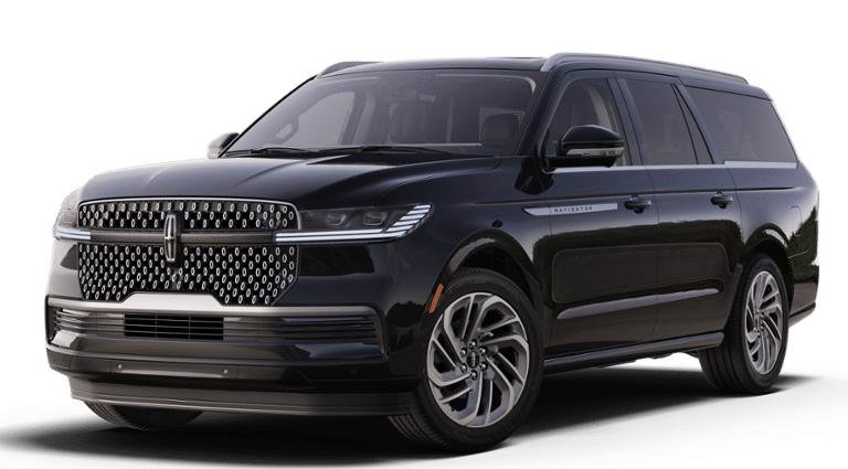 New 2025 Lincoln Navigator L Reserve AWD/4WD image 1