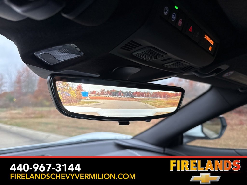 Certified 2023 Chevrolet Corvette Stingray Preferred Cpe w/ Z51 Performance Package image 3