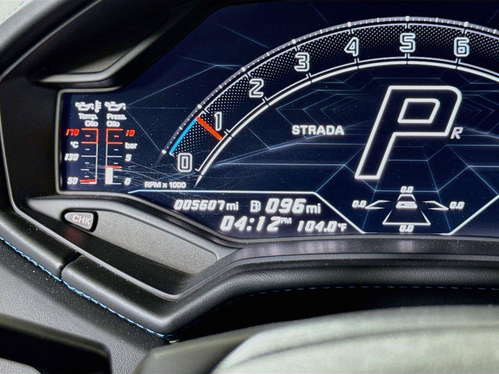 Used 2023 Lamborghini Huracan Tecnica RWD image 18
