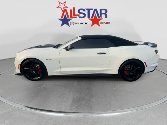 Used 2023 Chevrolet Camaro SS RWD image 4
