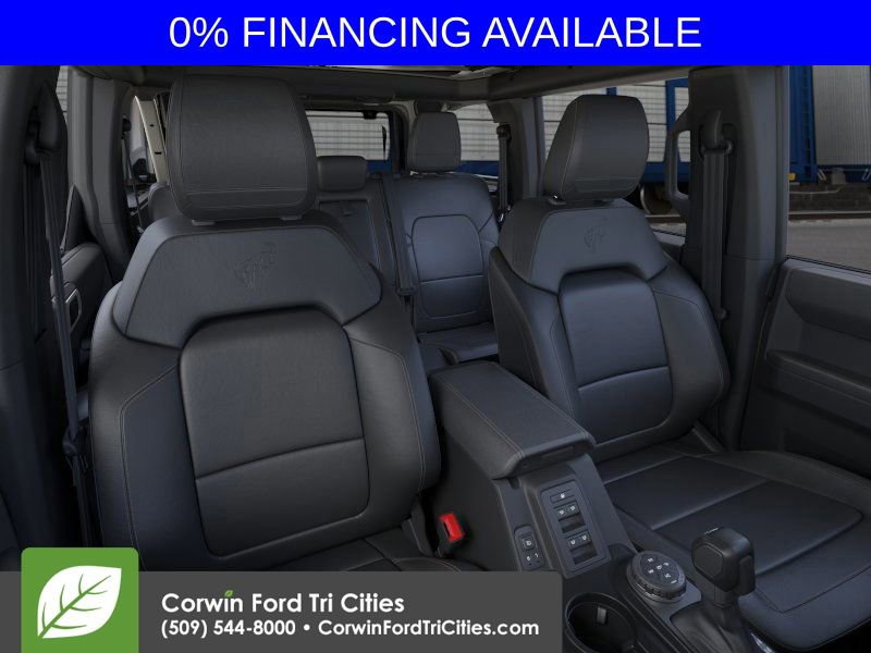 New 2025 Ford Bronco Badlands image 10