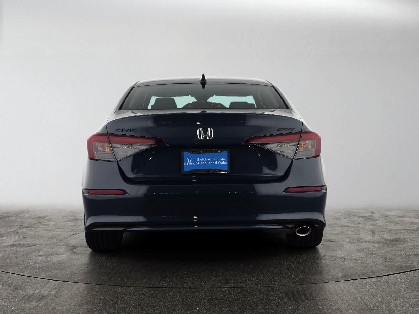 Used 2026 Honda Civic Sport image 4