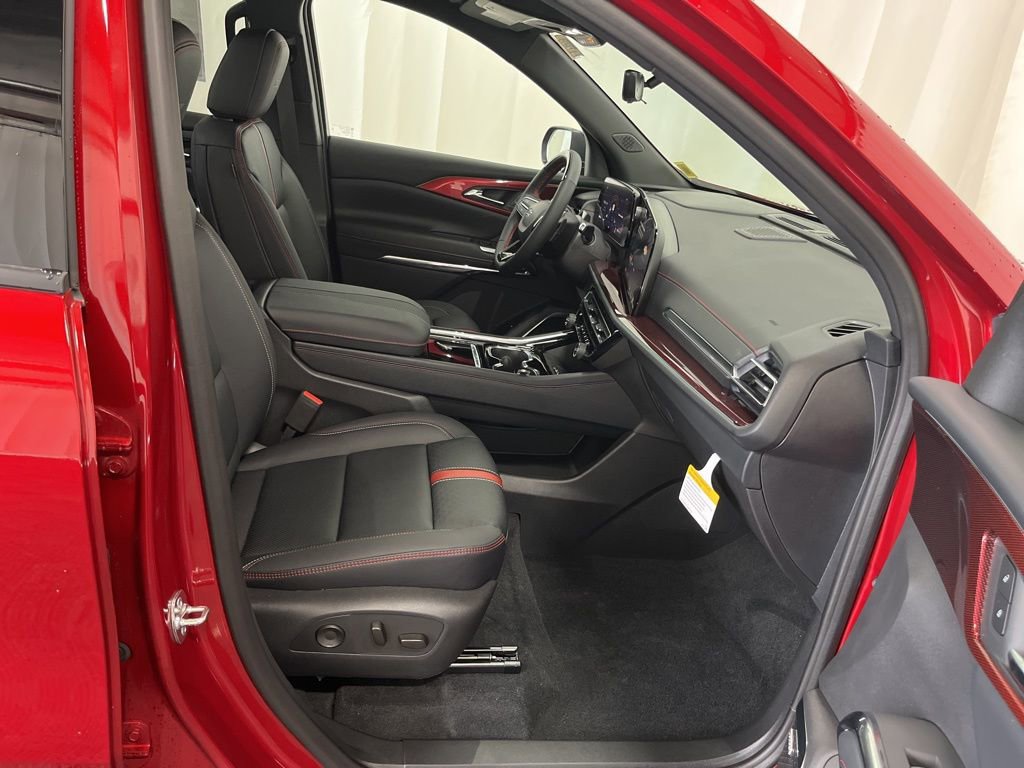 New 2026 Chevrolet Traverse RS AWD/4WD image 18
