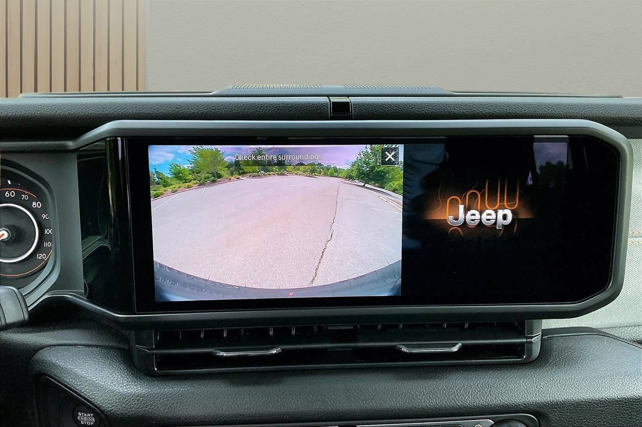 New 2026 Jeep Wrangler Unlimited Sport AWD/4WD image 13