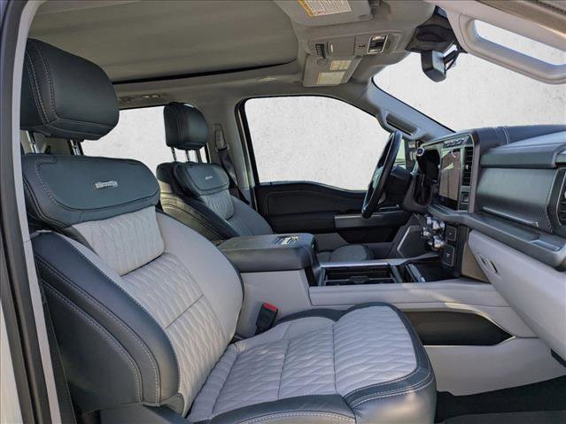 Used 2024 Ford F250 Limited w/ FX4 Off-Road Package image 19