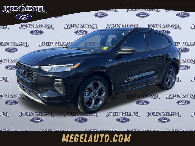 Certified 2023 Ford Escape ST-Line w/ Tech Pack #1