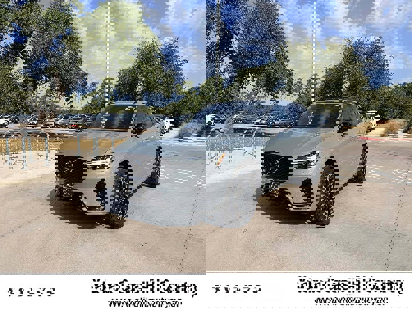 New 2026 Volvo XC60 B5 Plus w/ Protection Package Premier