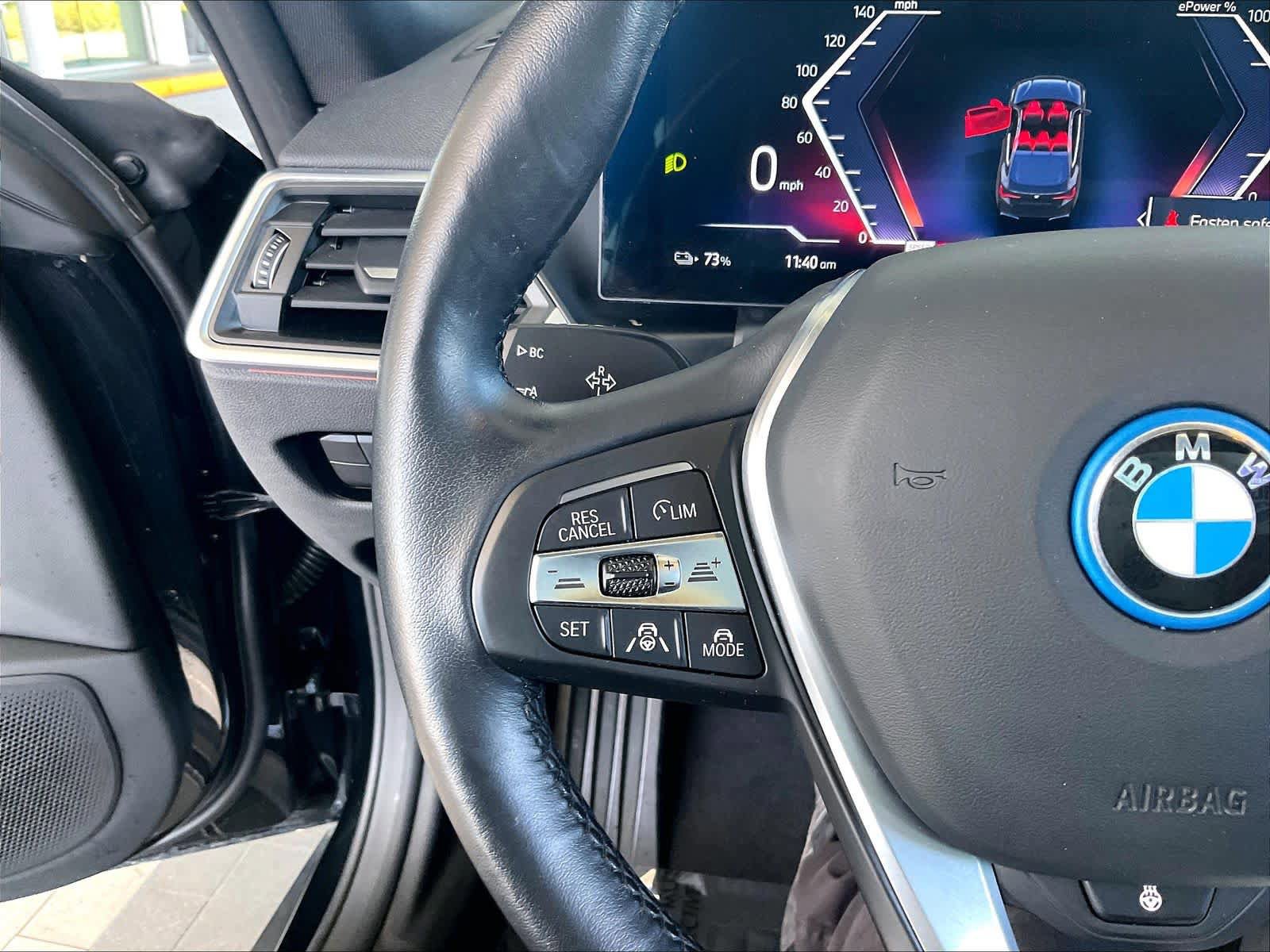 Used 2023 BMW i4 eDrive35 image 19