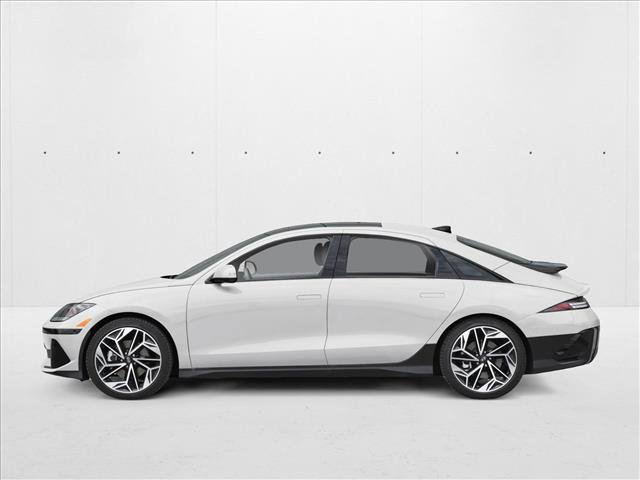New 2025 Hyundai Ioniq 6 Limited image 3