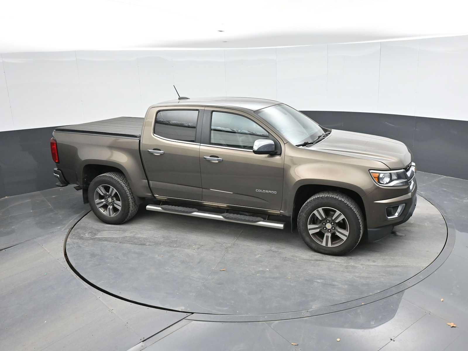 Used 2016 Chevrolet Colorado LT w/ Luxury Package, Chrome AWD/4WD image 19