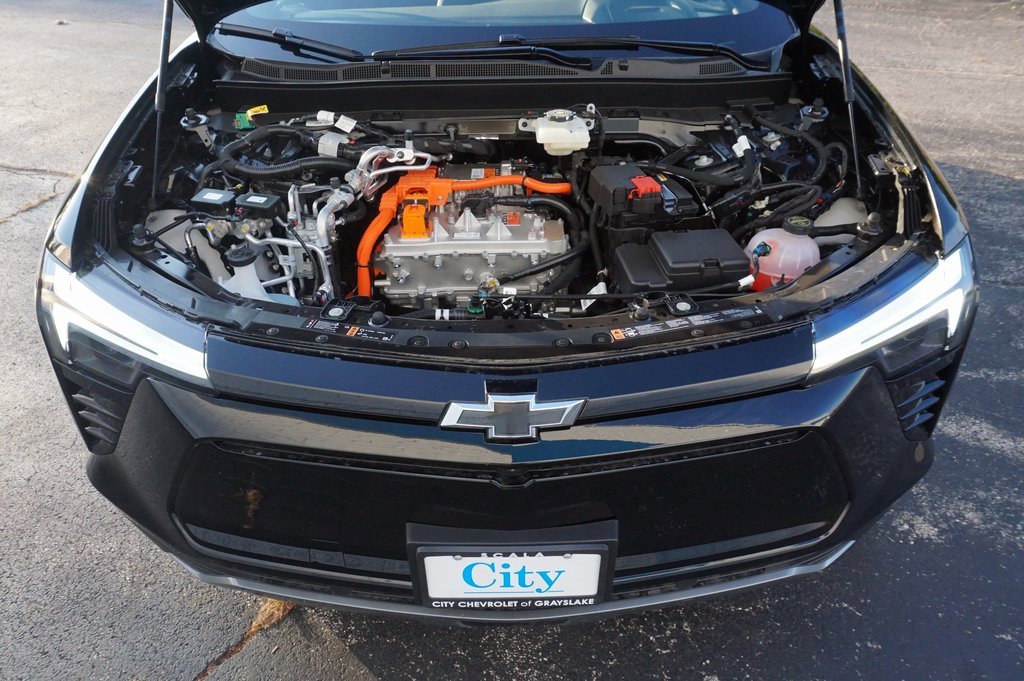 New 2026 Chevrolet Blazer EV LT image 24