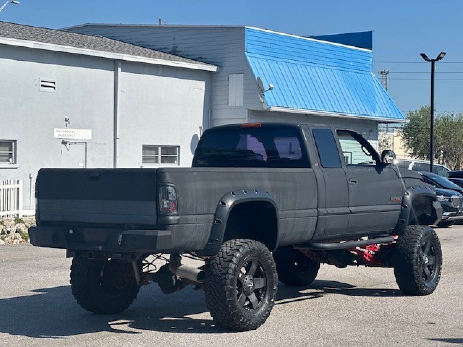 Used 2001 Dodge Ram 2500 Truck 4x4 Quad Cab image 5