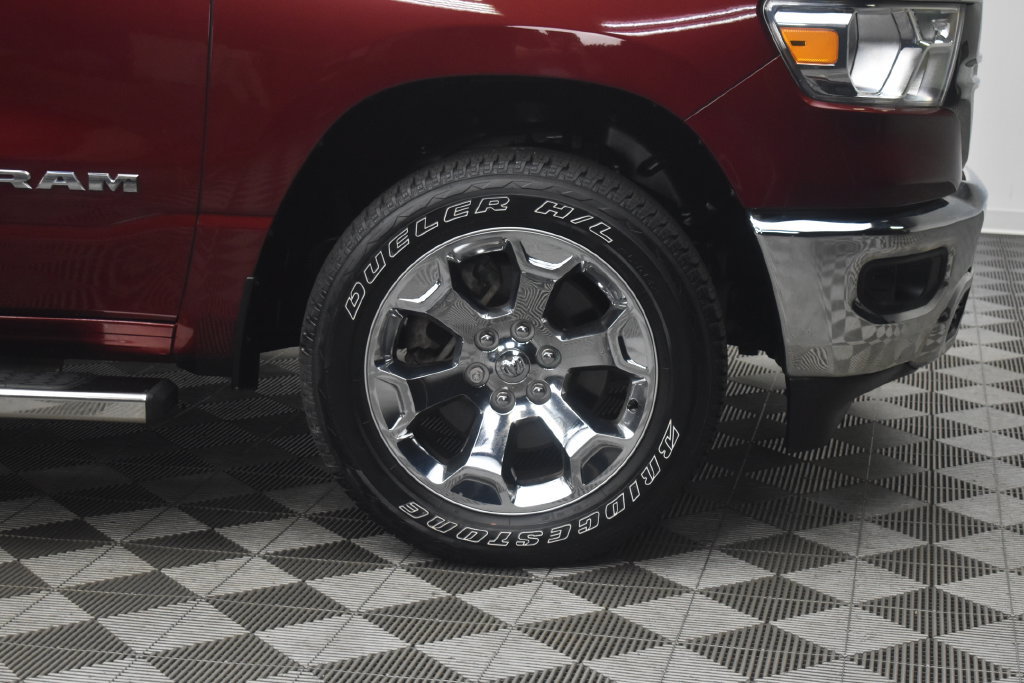 Used 2023 RAM 1500 Big Horn AWD/4WD image 26