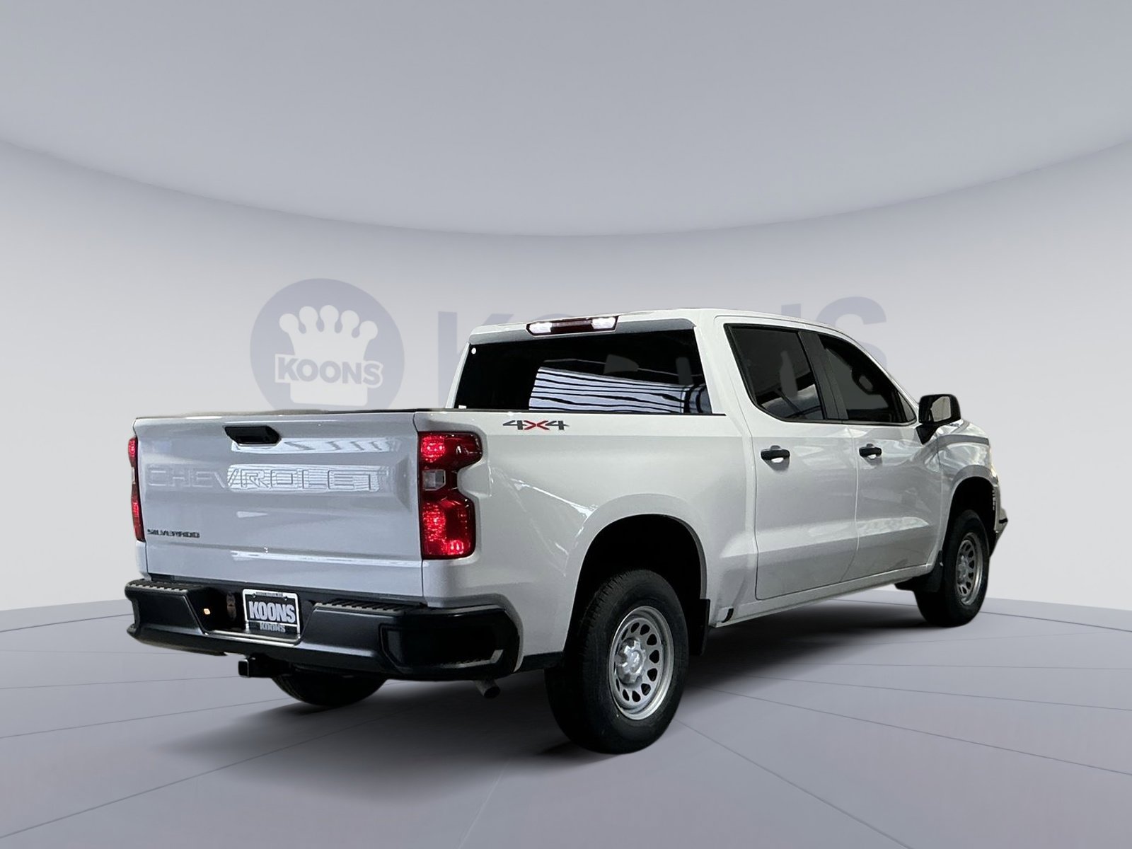 New 2026 Chevrolet Silverado 1500 W/T w/ WT Value Package image 16