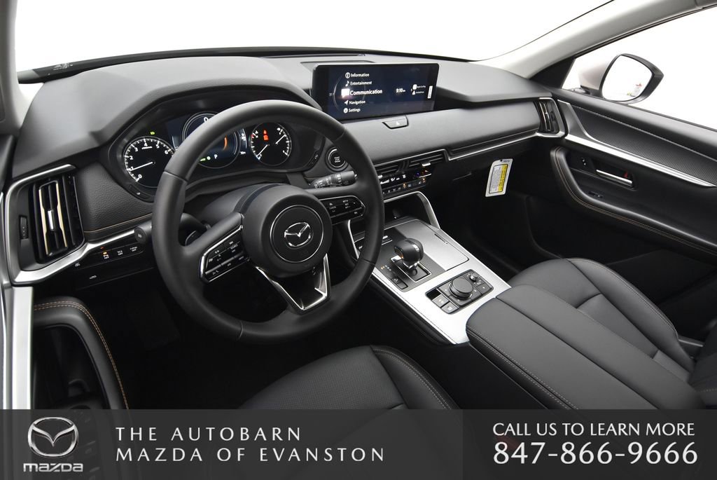 Certified 2025 MAZDA CX-90 3.3 Turbo w/ Preferred Package image 29
