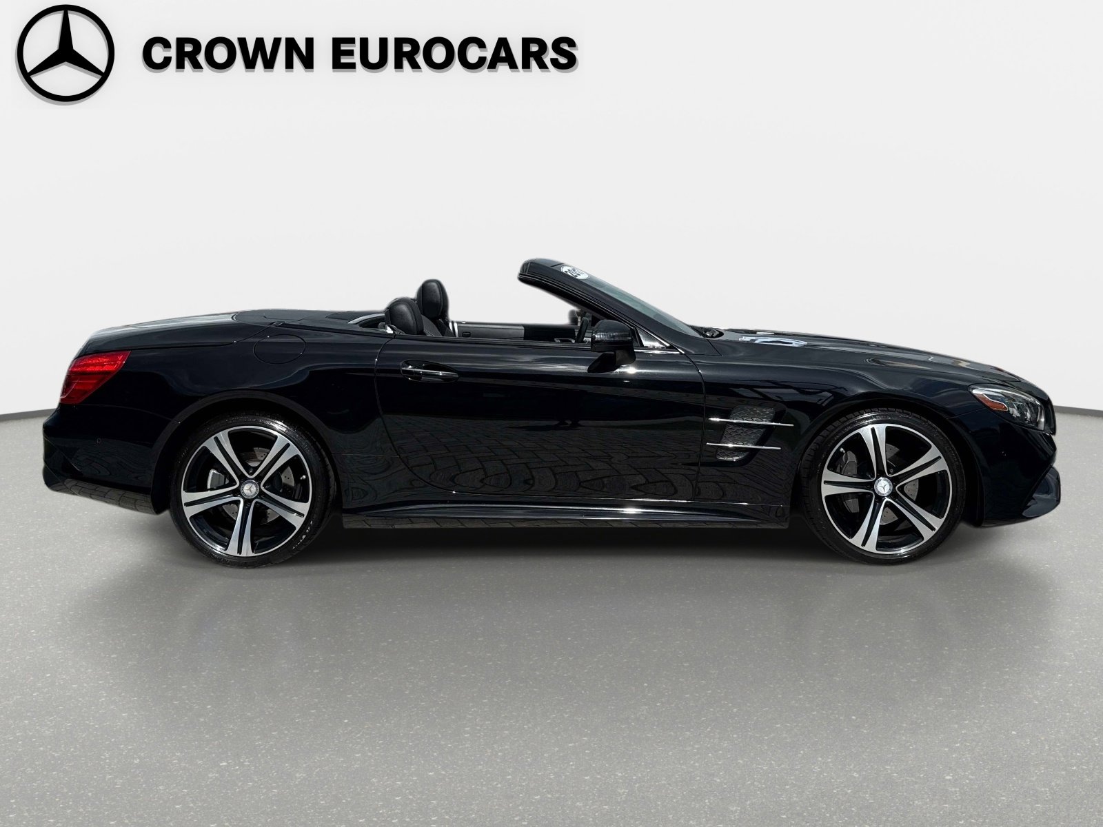 Used 2017 Mercedes-Benz SL 450 image 6