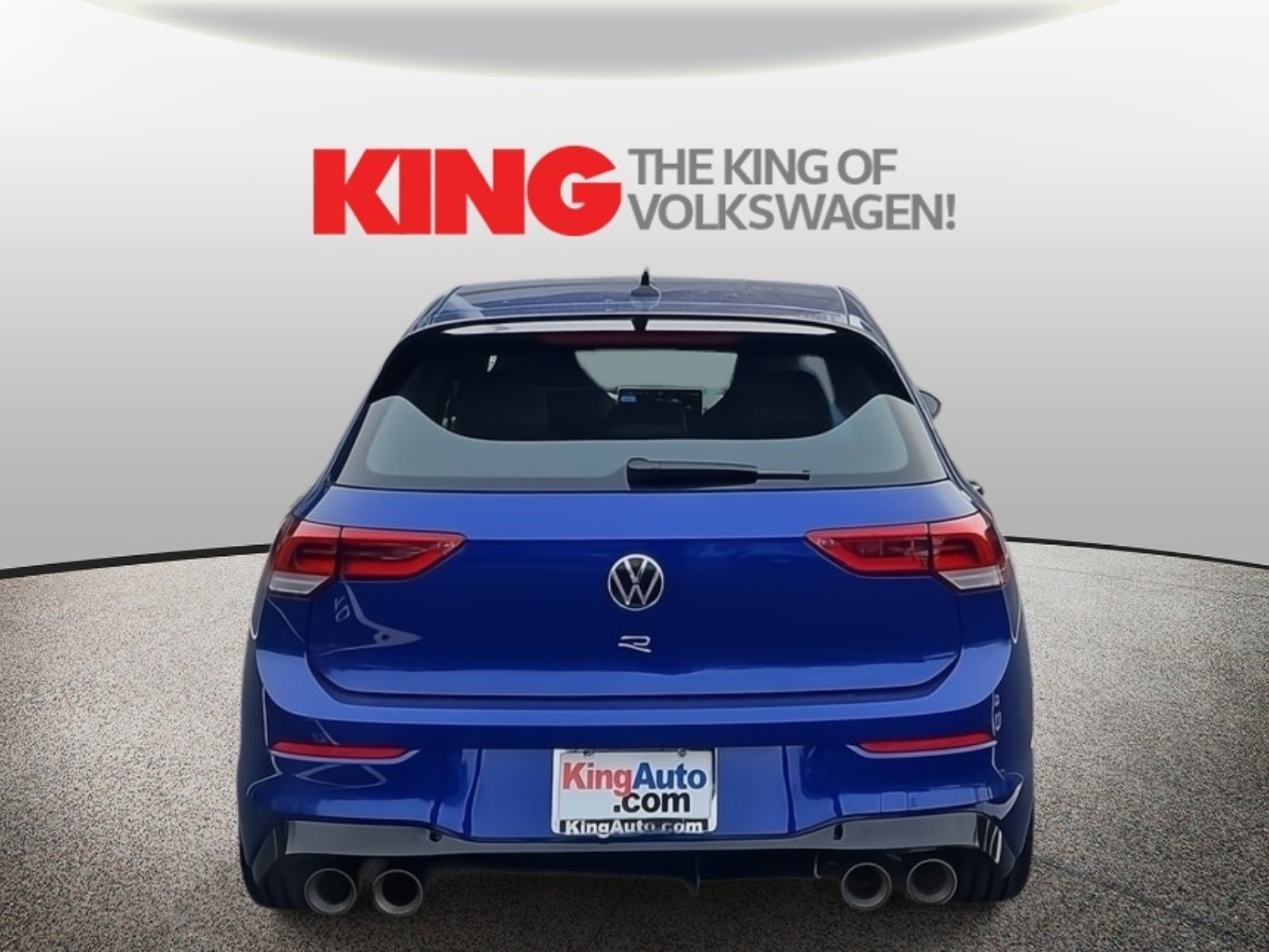 New 2026 Volkswagen Golf w/ Euro Style Package image 4