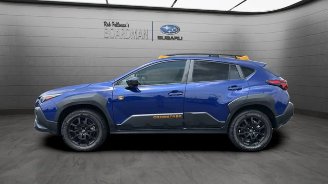 Used 2024 Subaru Crosstrek 2.5i Wilderness w/ Wilderness Package AWD/4WD image 9
