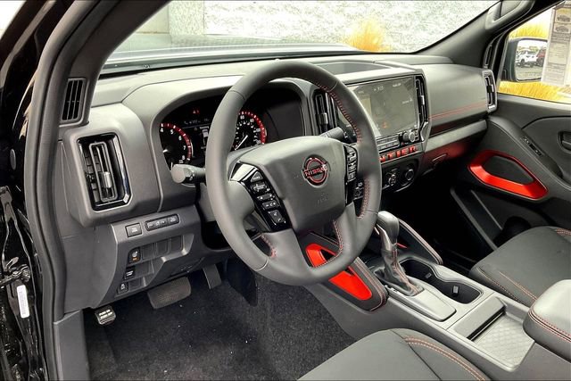 New 2026 Nissan Frontier Pro-X w/ Tow Package image 5