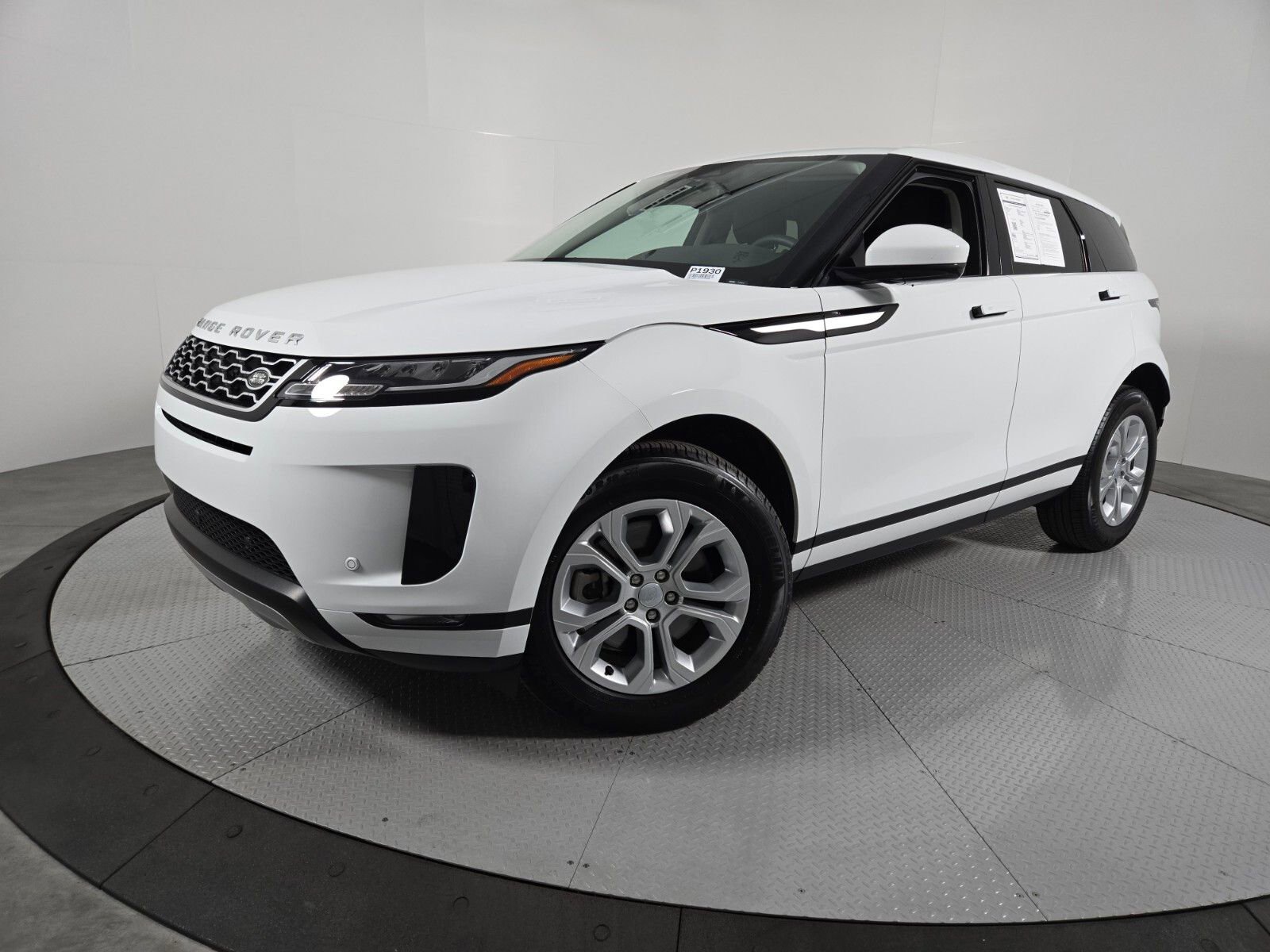 Used 2023 Land Rover Range Rover Evoque S
