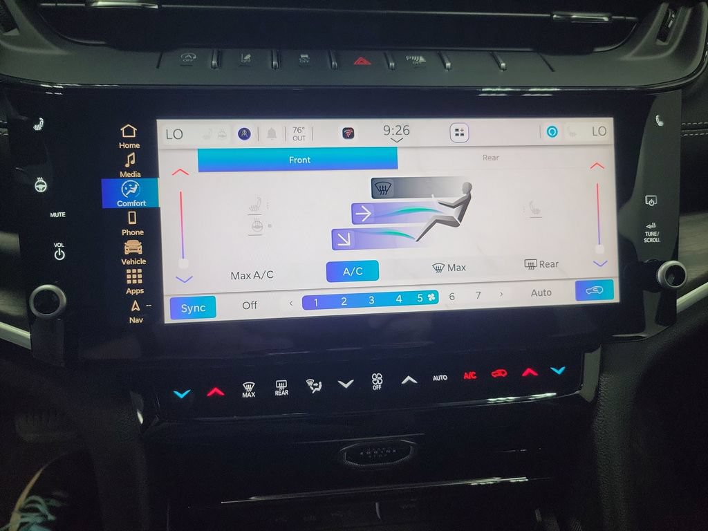 New 2026 Jeep Grand Cherokee L Limited AWD/4WD image 18