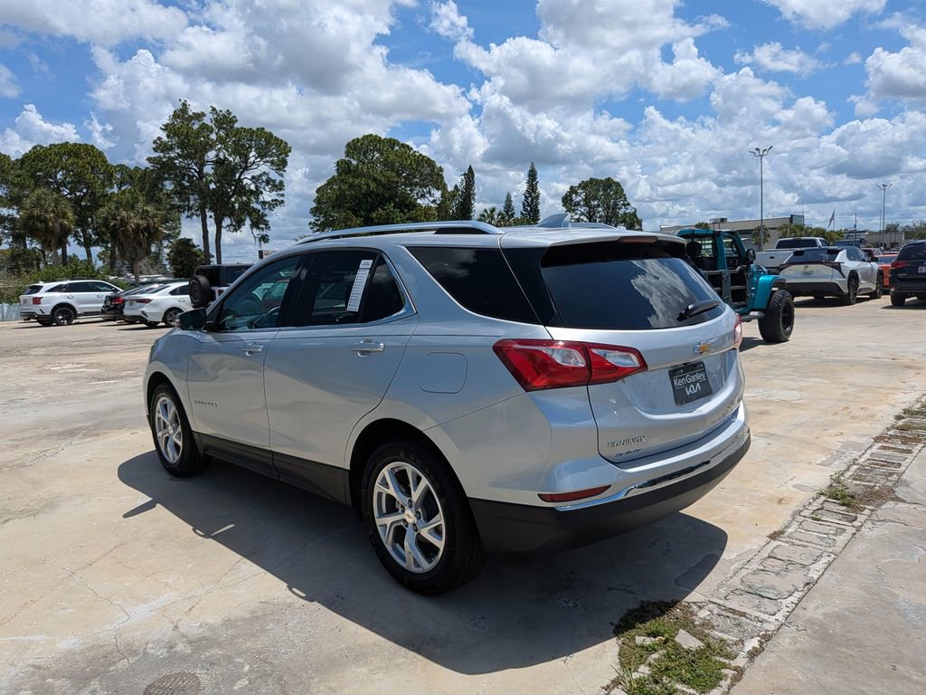 Used 2018 Chevrolet Equinox Premier FWD image 6