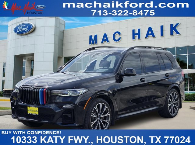 Used 2022 BMW X7 M50i w/ Cold Weather Package